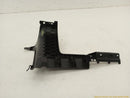 Volkswagen GTI Driver Left Lower Dash Knee Bolster Trim-12