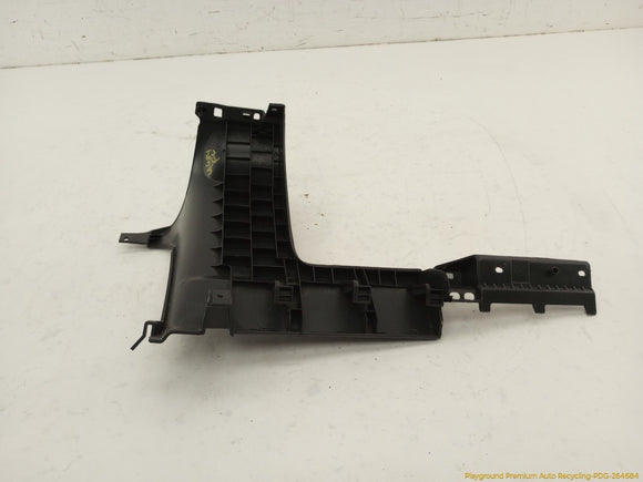 Volkswagen GTI Driver Left Lower Dash Knee Bolster Trim