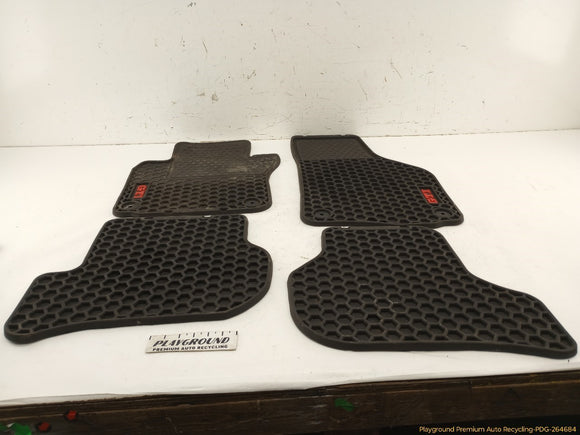 Volkswagen GTI Set Of 4 Floor Mats