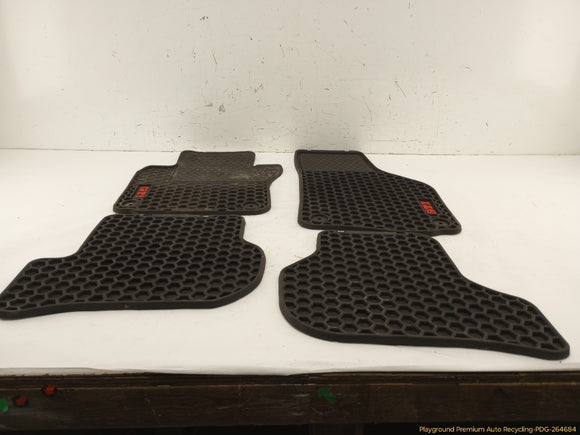Volkswagen GTI Set Of 4 Floor Mats