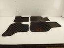 Volkswagen GTI Set Of 4 Floor Mats-3