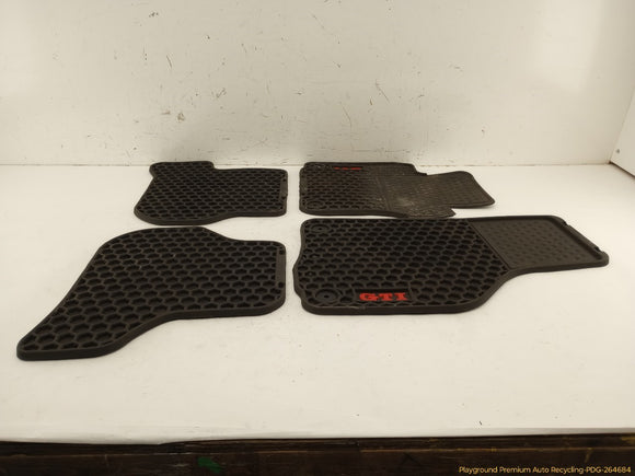 Volkswagen GTI Set Of 4 Floor Mats