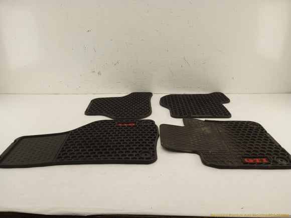 Volkswagen GTI Set Of 4 Floor Mats