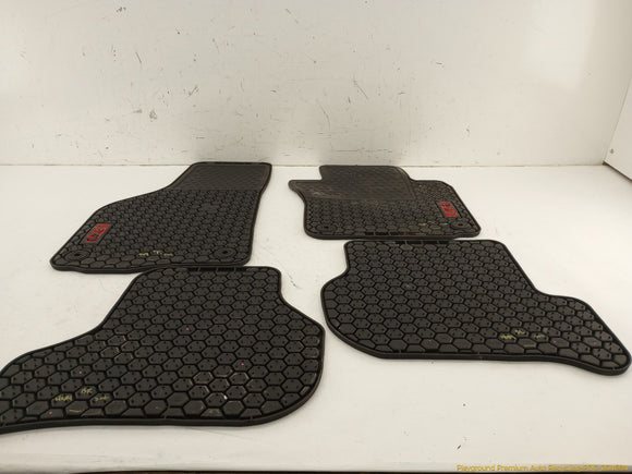 Volkswagen GTI Set Of 4 Floor Mats