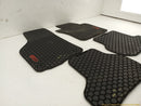 Volkswagen GTI Set Of 4 Floor Mats-7