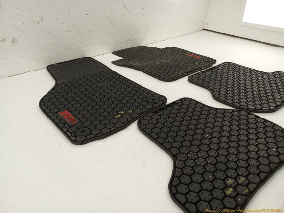 Volkswagen GTI Set Of 4 Floor Mats