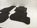 Volkswagen GTI Set Of 4 Floor Mats-8