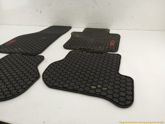 Volkswagen GTI Set Of 4 Floor Mats