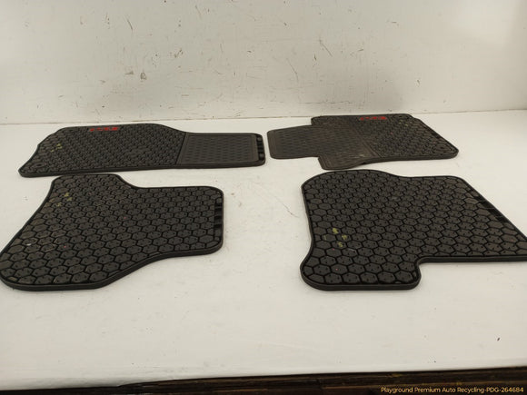 Volkswagen GTI Set Of 4 Floor Mats