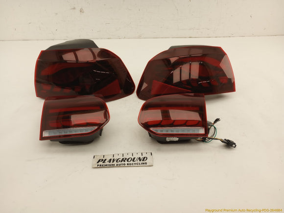 Volkswagen GTI Tail Lamp Set