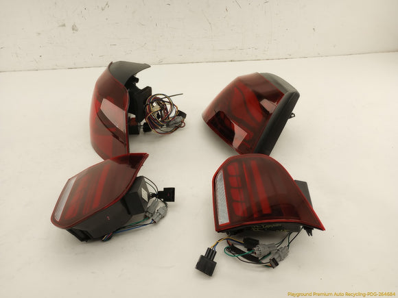 Volkswagen GTI Tail Lamp Set