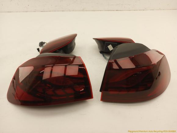 Volkswagen GTI Tail Lamp Set
