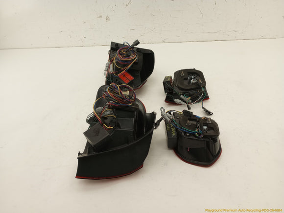 Volkswagen GTI Tail Lamp Set