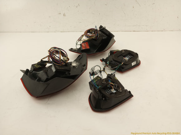 Volkswagen GTI Tail Lamp Set