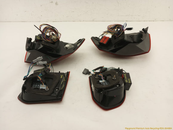 Volkswagen GTI Tail Lamp Set