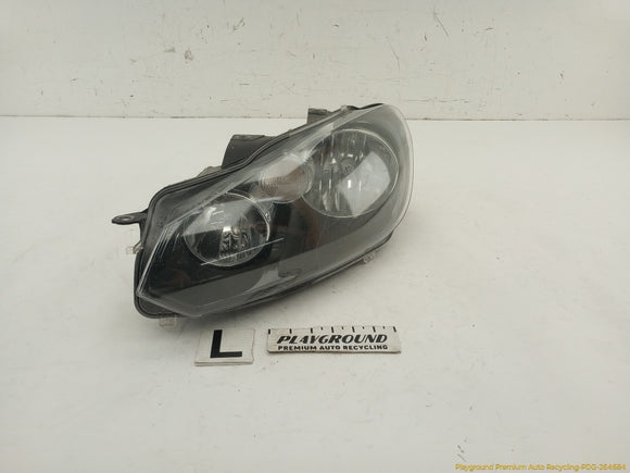 Volkswagen GTI Driver Left Head Lamp