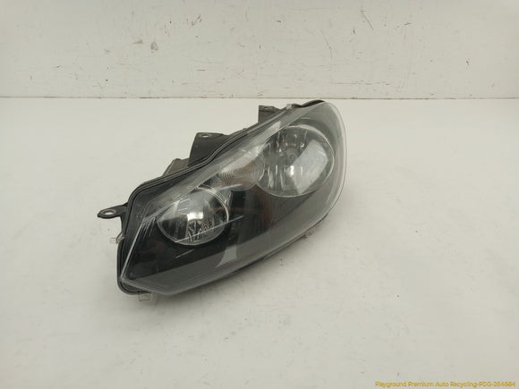 Volkswagen GTI Driver Left Head Lamp