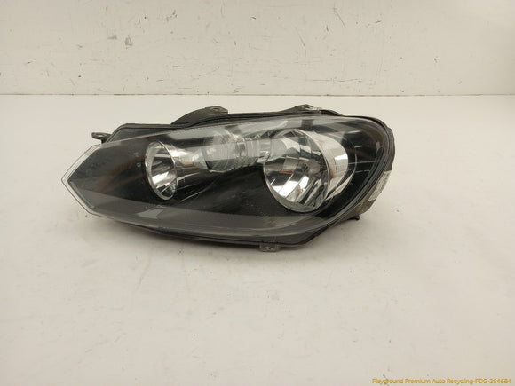 Volkswagen GTI Driver Left Head Lamp