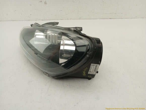 Volkswagen GTI Driver Left Head Lamp