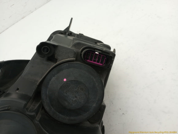 Volkswagen GTI Driver Left Head Lamp