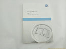 Volkswagen GTI Owner's Manual Set-3