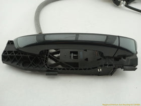 Volkswagen GTI Driver Left Front Exterior Door Handle - 0