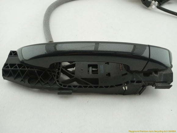 Volkswagen GTI Driver Left Front Exterior Door Handle