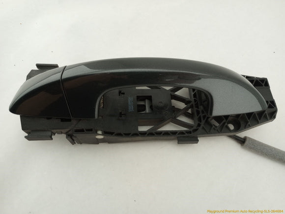 Volkswagen GTI Driver Left Front Exterior Door Handle