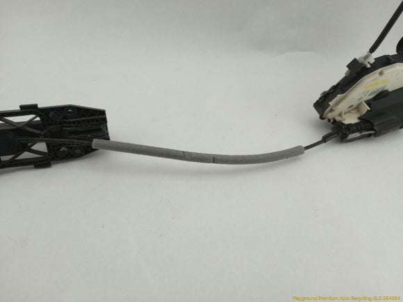 Volkswagen GTI Driver Left Front Exterior Door Handle