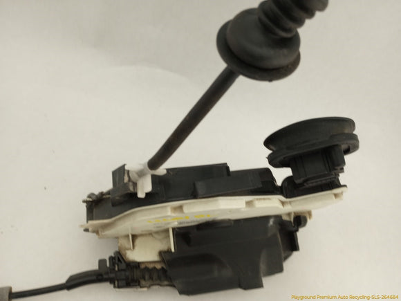 Volkswagen GTI Driver Left Front Exterior Door Handle