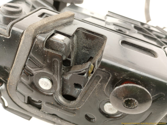 Volkswagen GTI Driver Left Front Exterior Door Handle