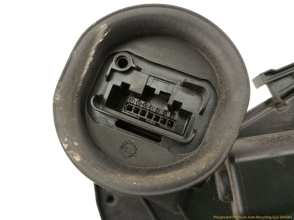 Volkswagen GTI Driver Left Front Exterior Door Handle