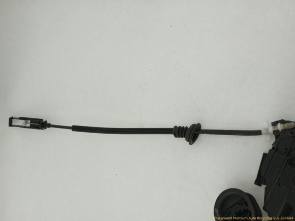 Volkswagen GTI Driver Left Front Exterior Door Handle
