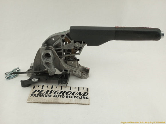 Volkswagen GTI Emergency Parking Brake Handle