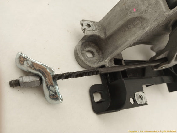 Volkswagen GTI Emergency Parking Brake Handle