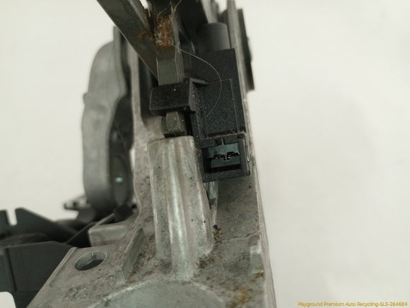 Volkswagen GTI Emergency Parking Brake Handle