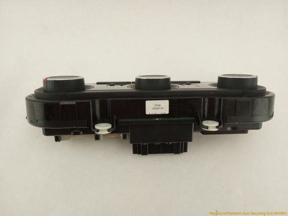Volkswagen GTI Climate Control Switch