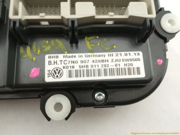 Volkswagen GTI Climate Control Switch