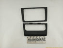 Volkswagen GTI Radio & Climate Control Bezel Trim-1