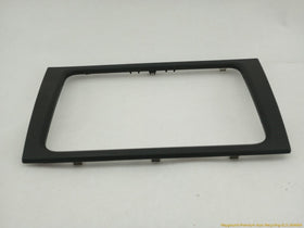 Volkswagen GTI Radio & Climate Control Bezel Trim - 0