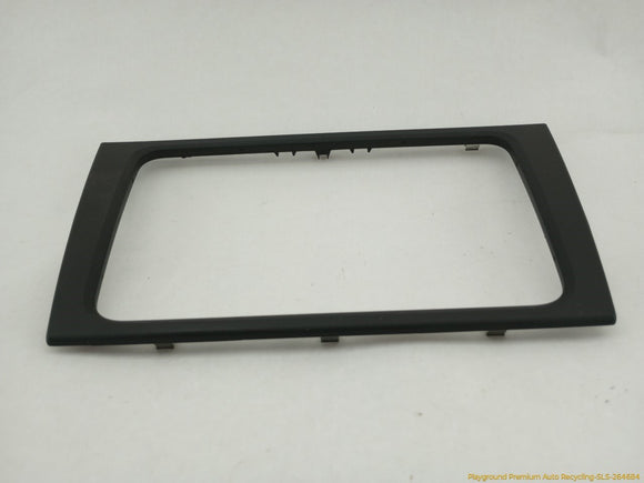 Volkswagen GTI Radio & Climate Control Bezel Trim