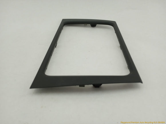 Volkswagen GTI Radio & Climate Control Bezel Trim