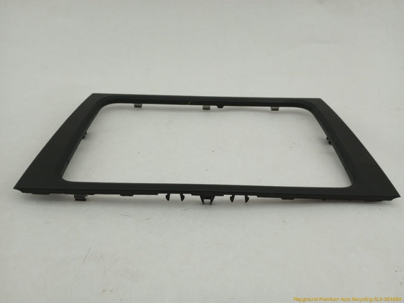 Volkswagen GTI Radio & Climate Control Bezel Trim