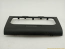 Volkswagen GTI Radio & Climate Control Bezel Trim-6