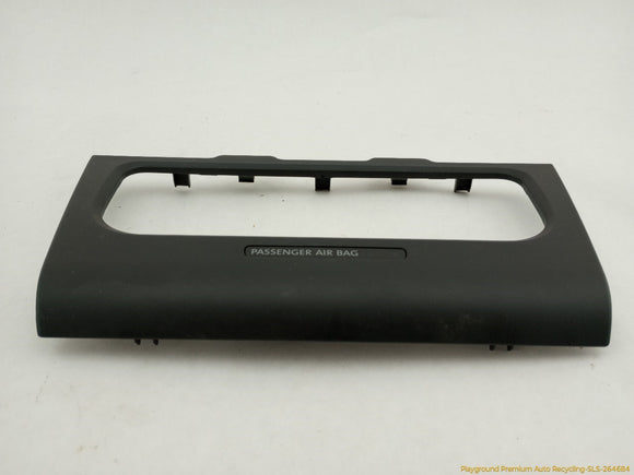 Volkswagen GTI Radio & Climate Control Bezel Trim