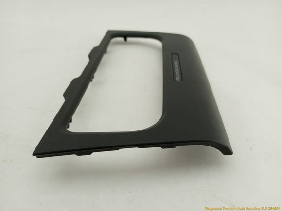 Volkswagen GTI Radio & Climate Control Bezel Trim