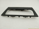 Volkswagen GTI Radio & Climate Control Bezel Trim-8