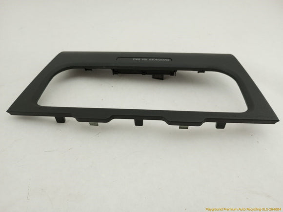 Volkswagen GTI Radio & Climate Control Bezel Trim
