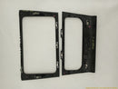 Volkswagen GTI Radio & Climate Control Bezel Trim-10