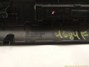 Volkswagen GTI Radio & Climate Control Bezel Trim-12